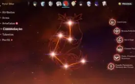 Conta Ar59, 20 Personagens 5*, 4 Archon E 11Armas 5*