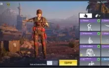 Conta Call Of Duty Mobile