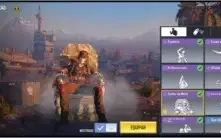 Conta Call Of Duty Mobile
