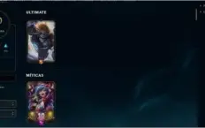 Conta Lol, 110 skins, 149 champs, Ex-Gold 2