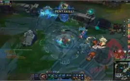 League of Legends Script Infinity Premium indetectavel