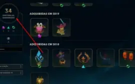 Conta LOL - Único Dono!