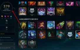 Conta LOL - Único Dono!