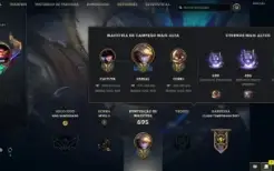 Conta LOL - Único Dono!