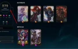 Conta LOL - Único Dono!