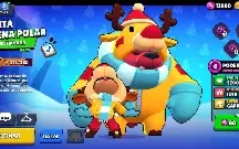 Conta Brawl Stars- Preço Negociável
