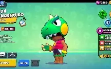 Conta Brawl Stars- Preço Negociável