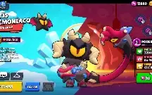 Conta Brawl Stars- Preço Negociável