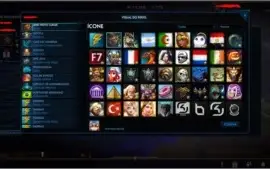 CONTA SMITE LVL 69 PREÇO DE QUIT