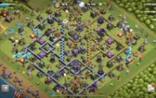 Clash of Clans CV15/TH15