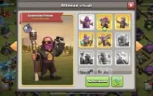 Clash of Clans CV15/TH15