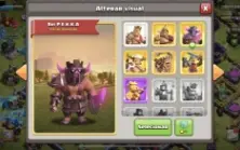 Clash of Clans CV15/TH15