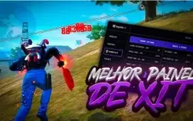 Free Fire Painel🚀🔥Xit Regedit Mobile ATUALIZADO