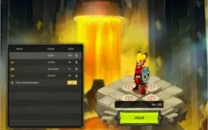 Vendo Zobal lvl 199 c/set