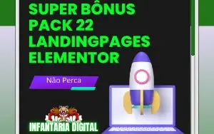 Área de Membros Estilo Netflix + 22 LandingPage de Bônus