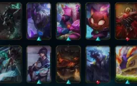 Vendo Conta Lol 120 Campeões E 71 Skins Com Md10