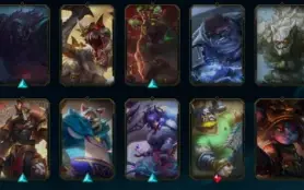 Vendo Conta Lol 120 Campeões E 71 Skins Com Md10