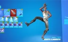 Conta fortnite Season 2 122 skins + STW top 50 BR