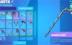 Conta fortnite Season 2 122 skins + STW top 50 BR