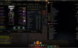 Neverwinter Rogue TR 51.540 Item Level #NWPC