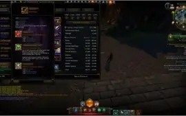 Neverwinter Rogue TR 51.540 Item Level #NWPC