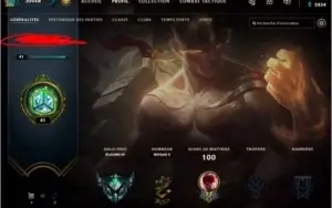 CONTA LEAGUE OF LEGENDS BARATA COM ELO