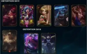 CONTA LEAGUE OF LEGENDS BARATA COM ELO