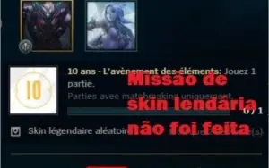 CONTA LEAGUE OF LEGENDS BARATA COM ELO