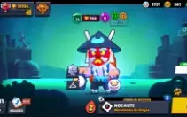 💥Conta Brawl Stars 19K Troféus 🏆, Bem Upada, 188 Gemas💎