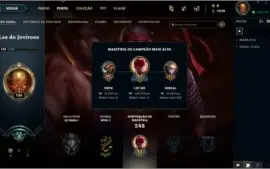 Conta Platina 4 Season 9 (MMR muito bom) MD10 não completa