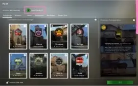 Conta Status PRIME CS:GO 2021| VERTIGO BOOST (Barata)