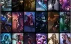 Conta Bronze II 3 Pag de runas 89 Campeões
