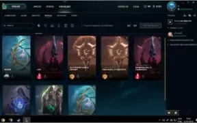 Conta mt barata ideal para smurfs