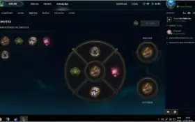 Conta mt barata ideal para smurfs