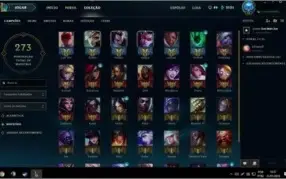 Conta mt barata ideal para smurfs