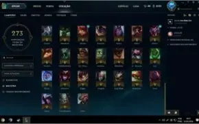 Conta mt barata ideal para smurfs