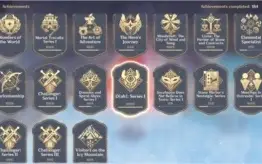 Genshin-AR 51 Diluc-Wolf's gravestone-Qiqi-Jean-venti