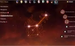 Genshin-AR 51 Diluc-Wolf's gravestone-Qiqi-Jean-venti