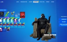 vendo conta fortnite - FULL ACESSO