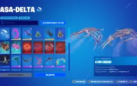 vendo conta fortnite - FULL ACESSO