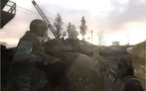 S.T.A.L.K.E.R. Clear Sky GOG