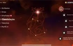 Conta Genshin impact AR55 - Servidor América