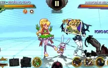 Conta Skullgirls Mobile Muito Forte