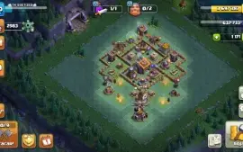 Clash of Clans CV16