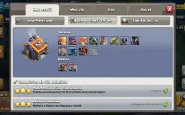 Clash of Clans CV16
