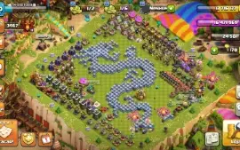 Clash of Clans CV16