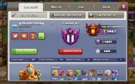 Clash of Clans CV16