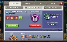 Clash of Clans CV16