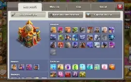 Clash of Clans CV16