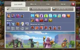 Clash of Clans CV16